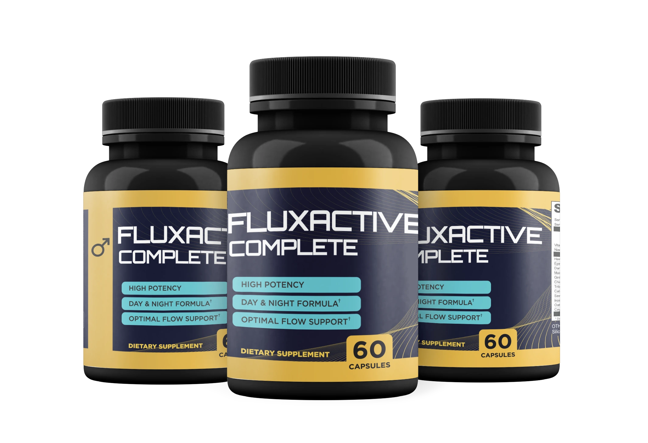 Fluxactive Complete Bottle